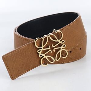 LOEWE Reversible Anagram Belt Cuff Men's